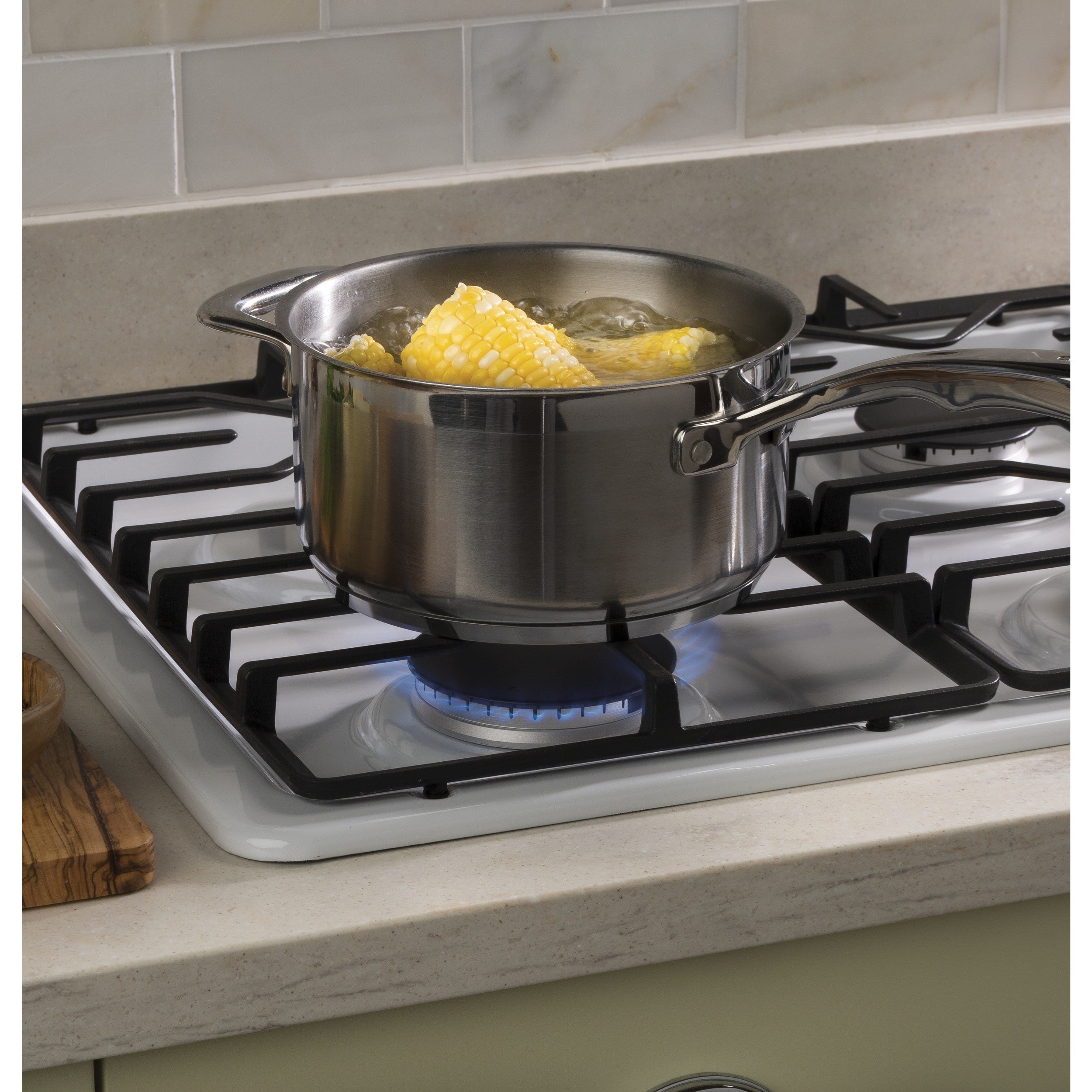 General electric gas sales stove top